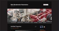 Desktop Screenshot of bobbredemeier.com